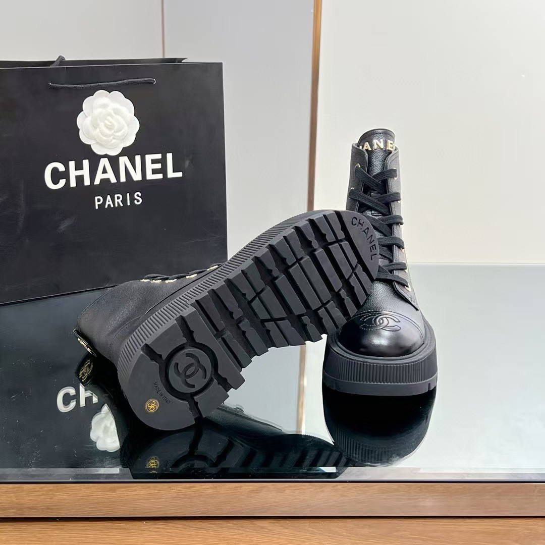 UA Ch**el Boots