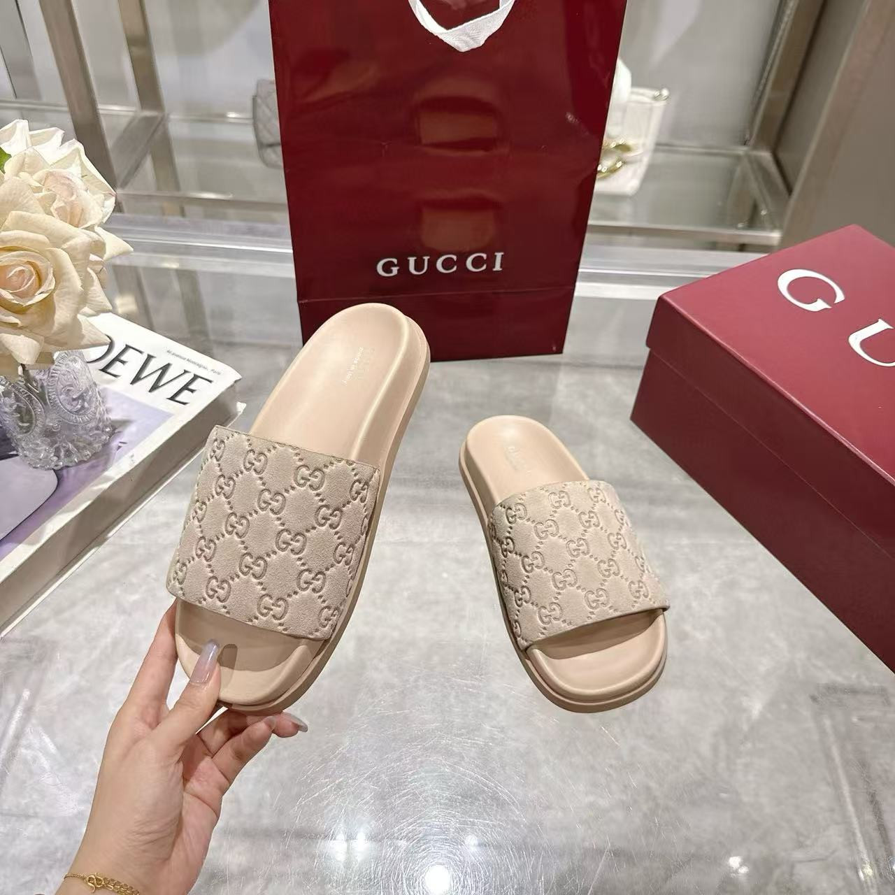 UA Gvc*1 Sandals