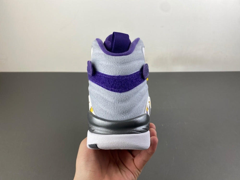 UA AIR Jordan 8 Retro