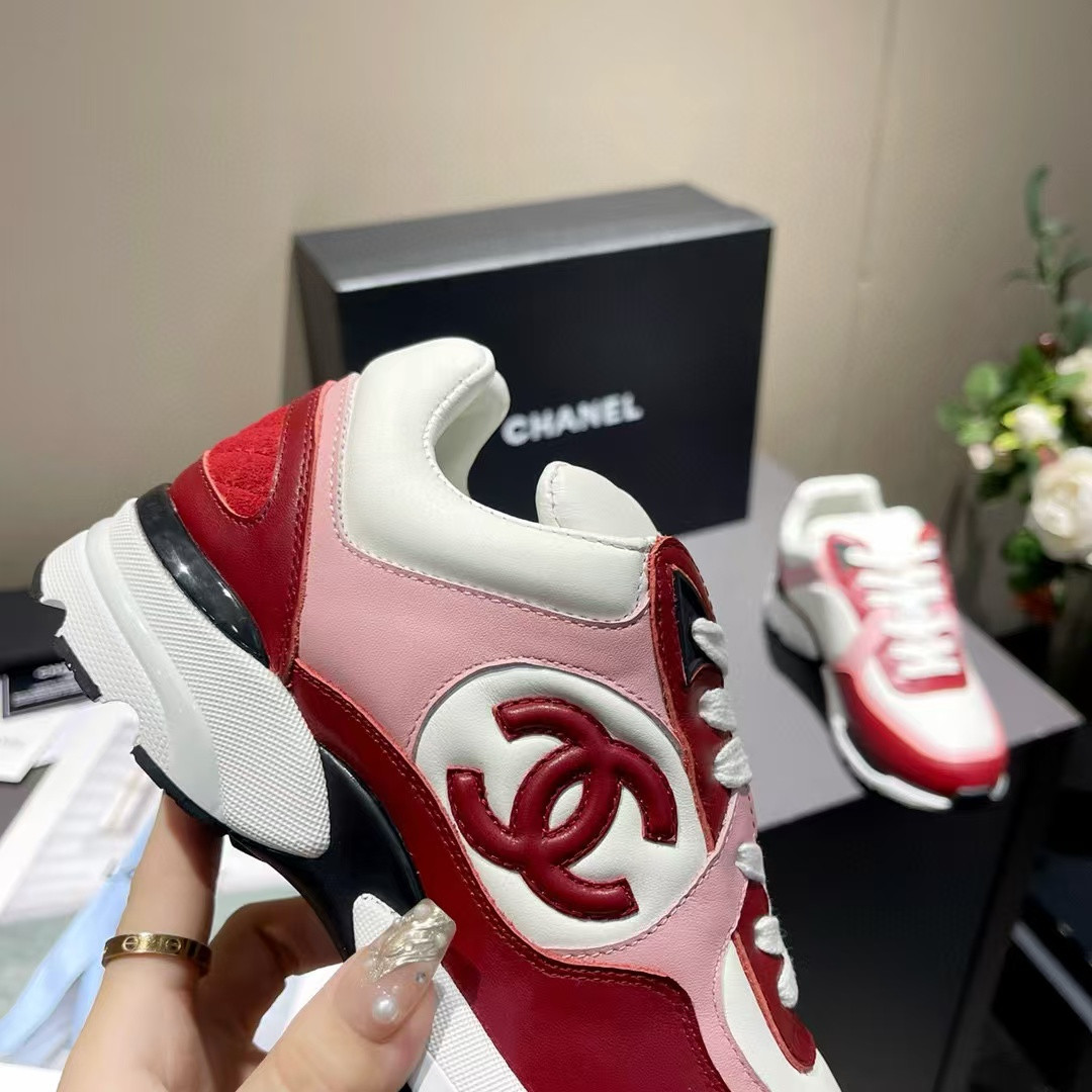 UA Ch**el SNEAKERS
