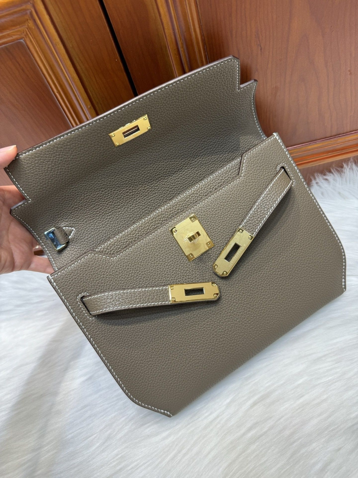 H**me5 Kelly Depeches Togo 25cm
