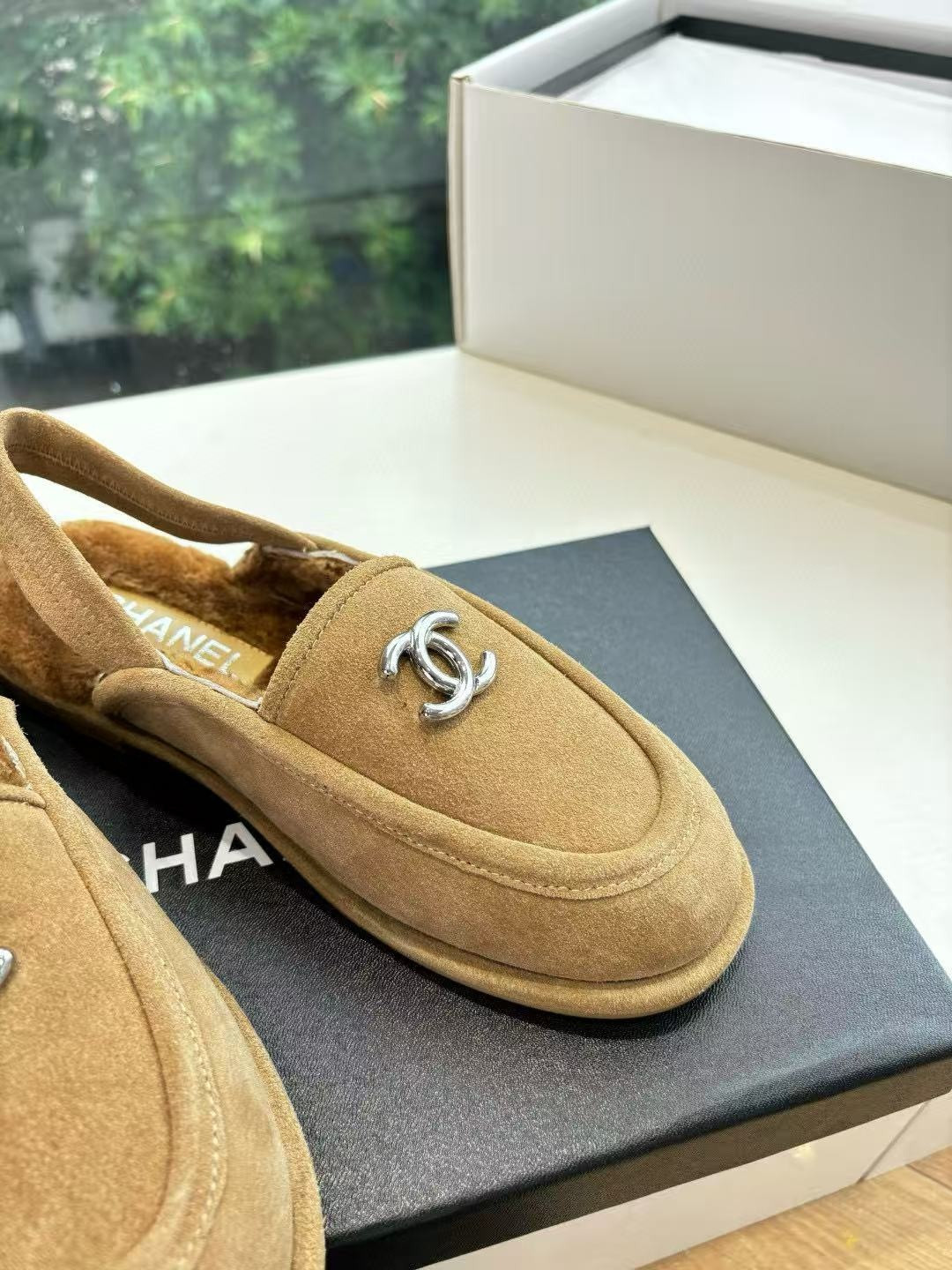 UA Ch**el Shoes