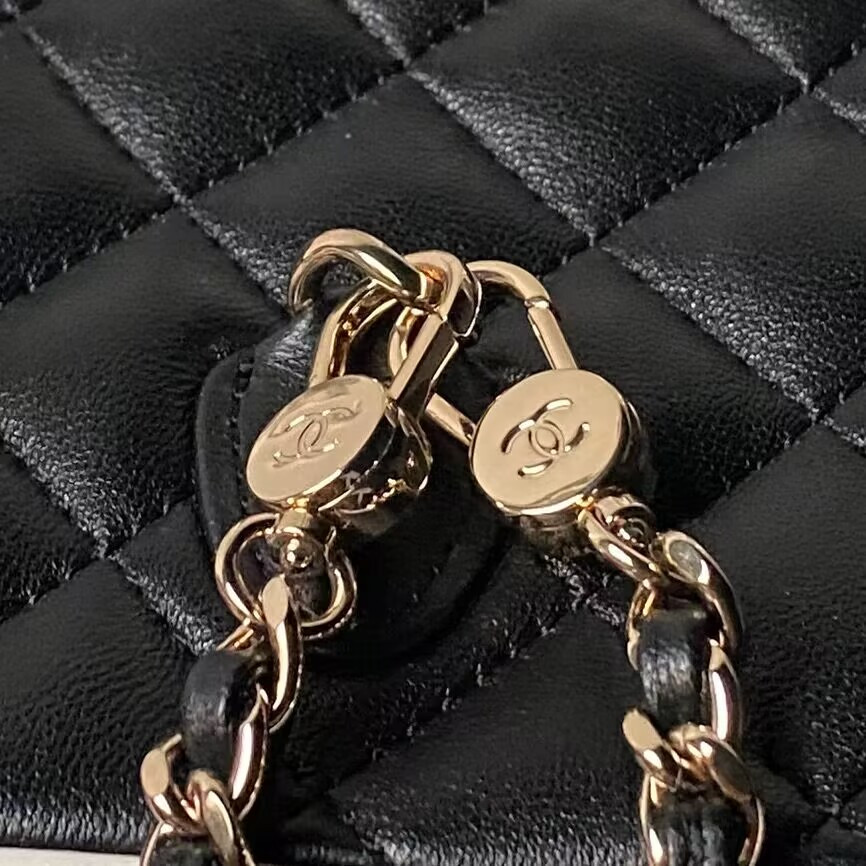 Chanel Backpack 18x13x9cm