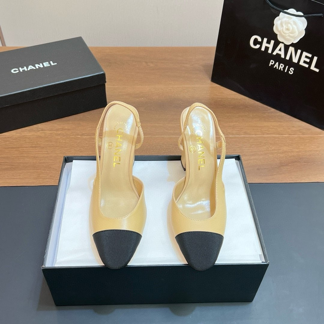 ua Ch**el slingbacks