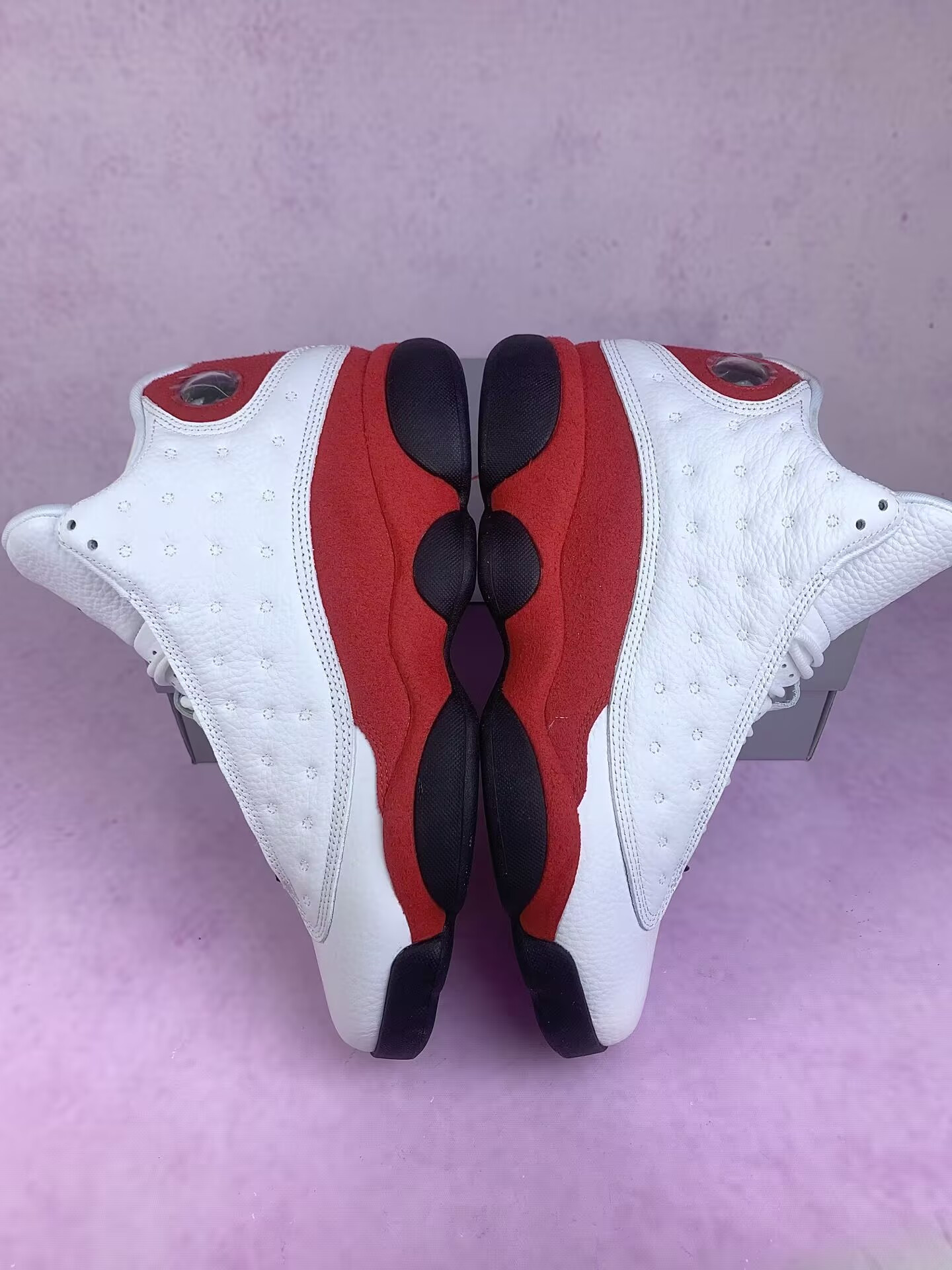 UA AIR Jordan 13 Retro