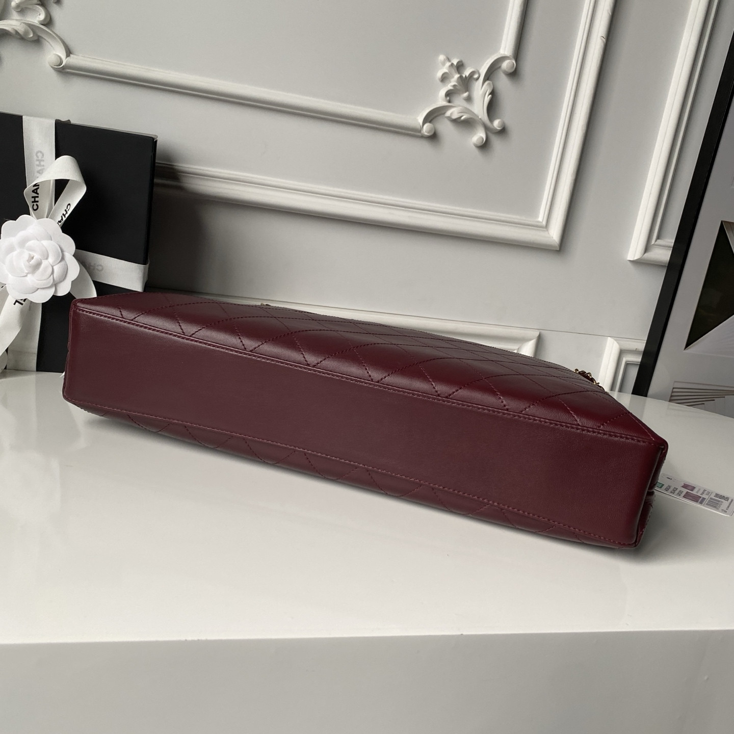 Chanel Shopping Bag AS6241 40x28x9cm