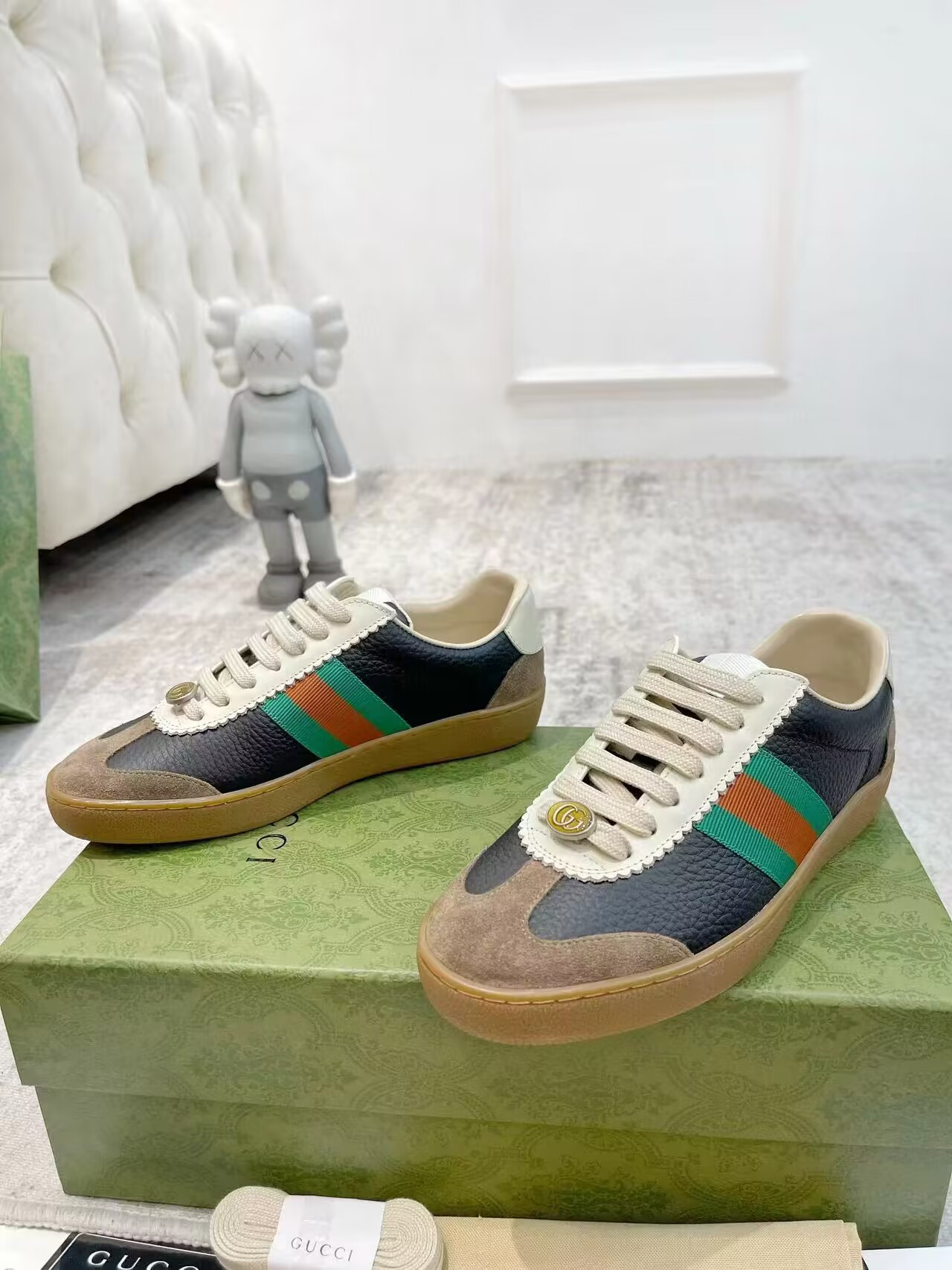 UA Gvc*1 G74 Web Sneaker