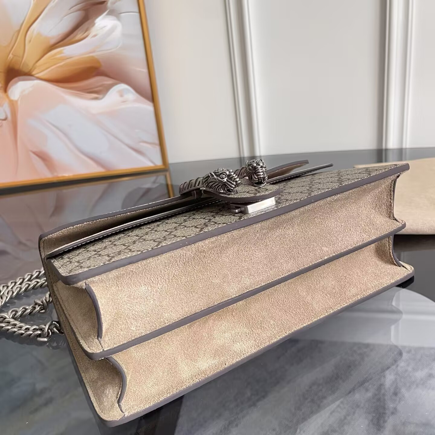 Gvc*1 dionysus small shoulder bag 28x18x9cm