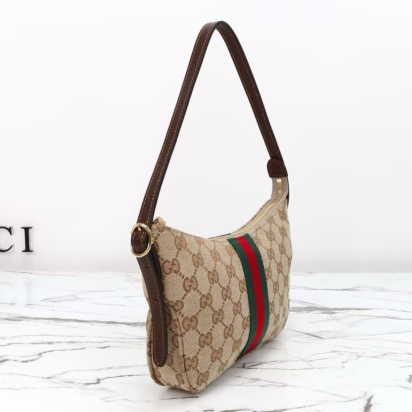 Gvc*1 lunetta small crossbody bag 22x13x3cm