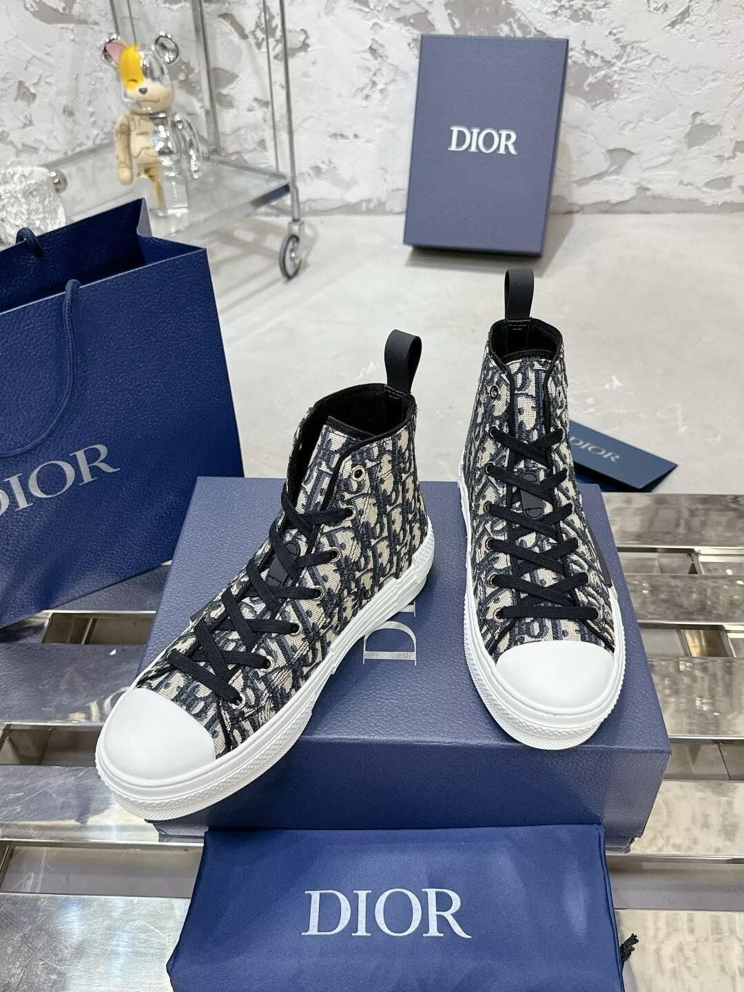 ua D10r sneaker