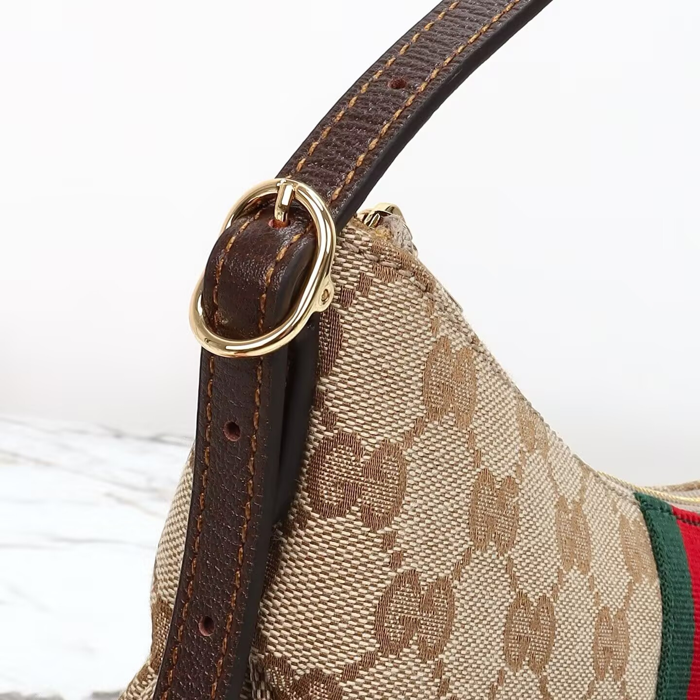 Gvc*1 lunetta small crossbody bag 22x13x3cm