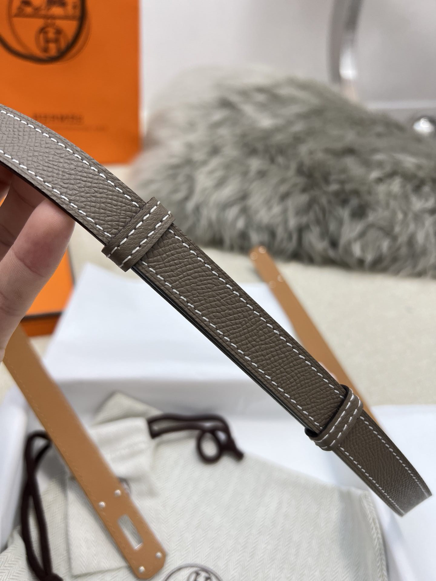 Hermes belt