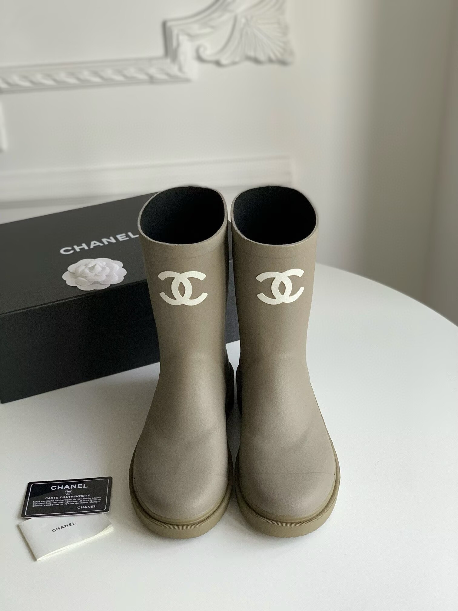 UA Ch**el Boots