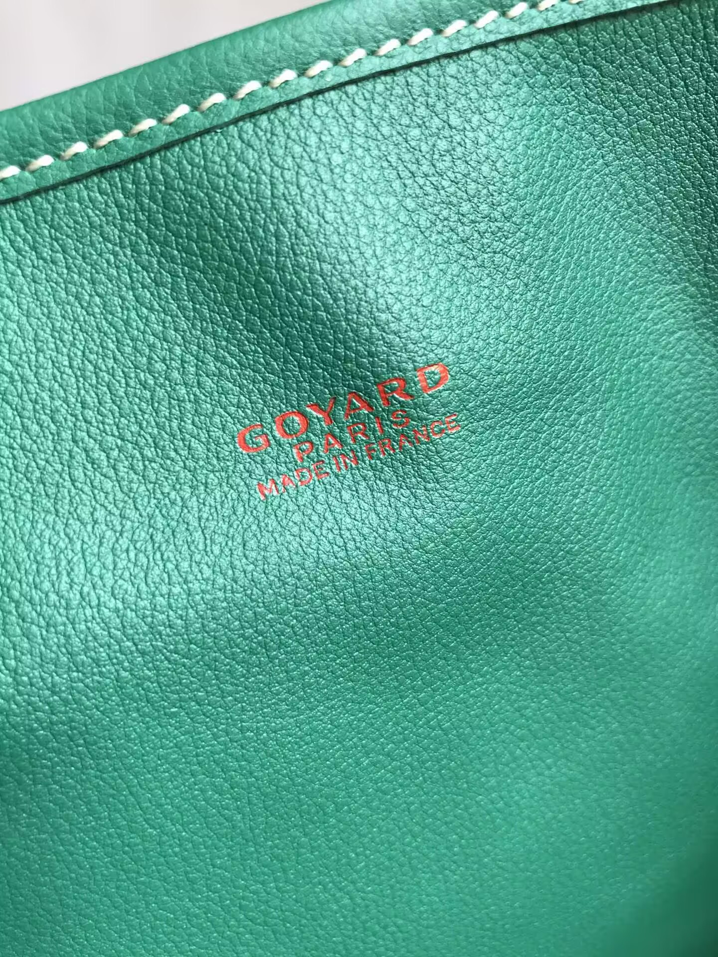 Goyard Anjou GM Bag 39x32x19cm
