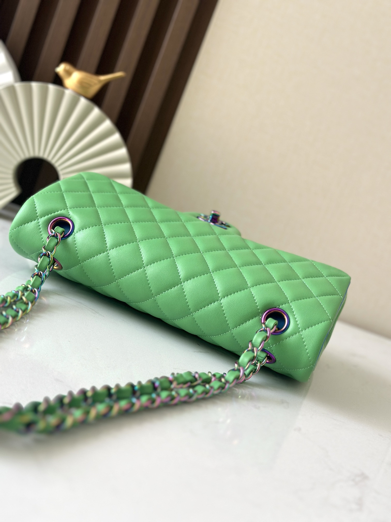 Chanel Flap Bag 25.5x15x6cm