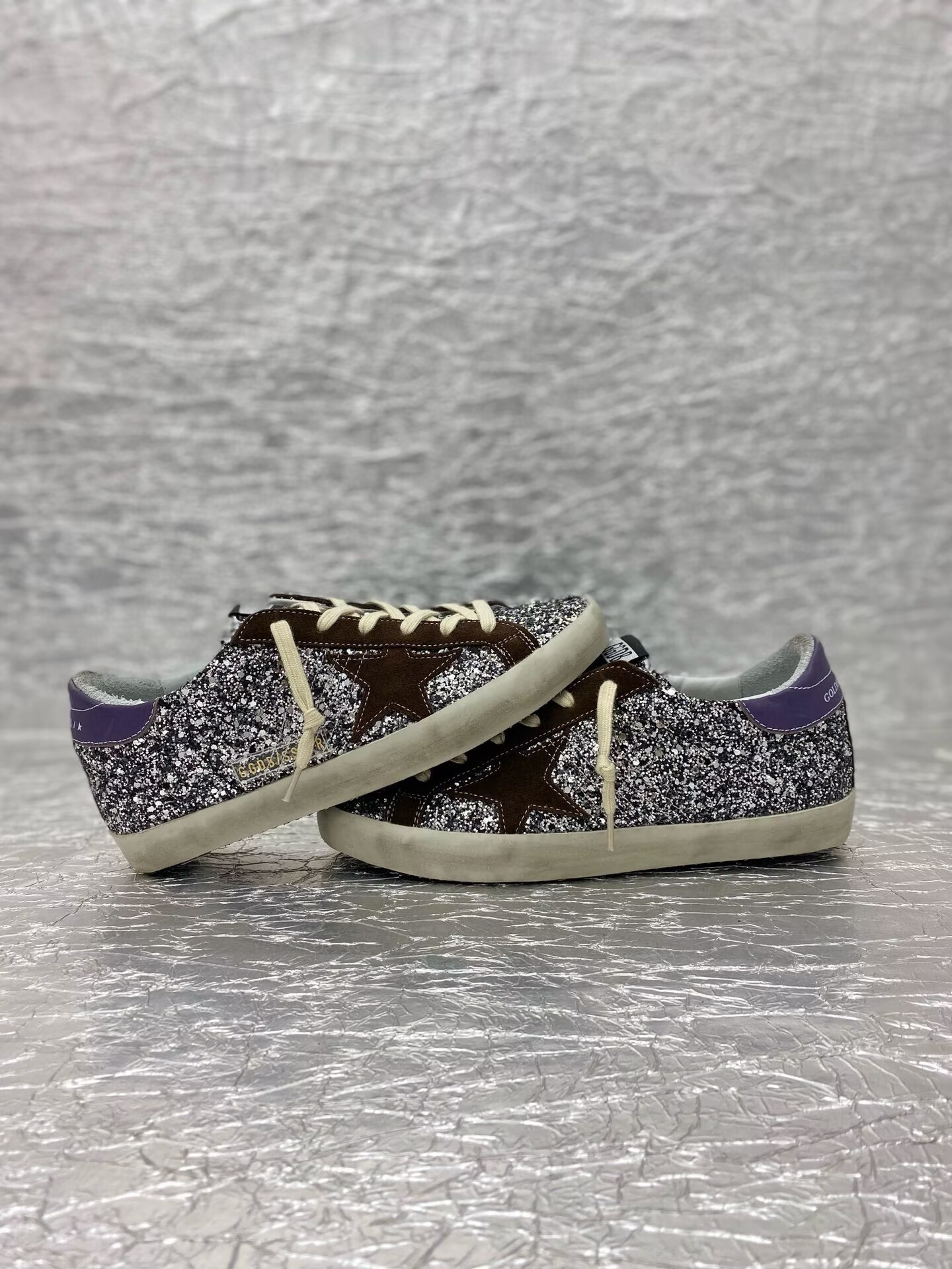 UA Golden Goose Super-Star Sneaker