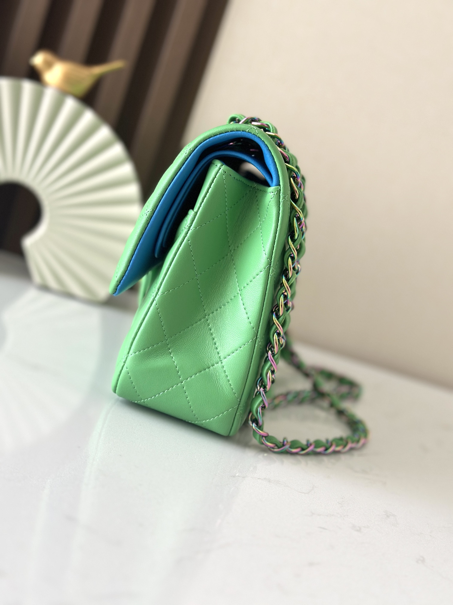 Chanel Flap Bag 25.5x15x6cm