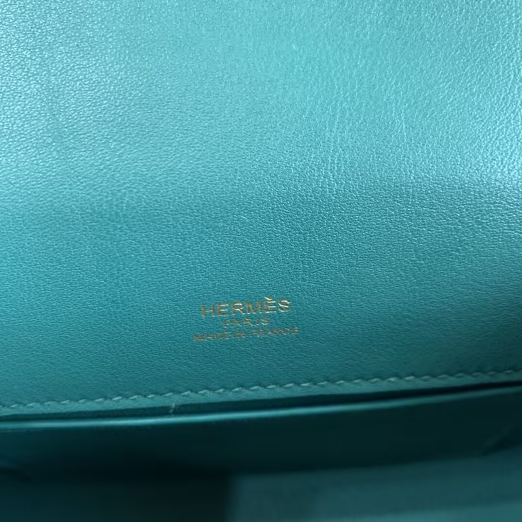 Hermès Kelly Mini Swift 22 22×7×13CM