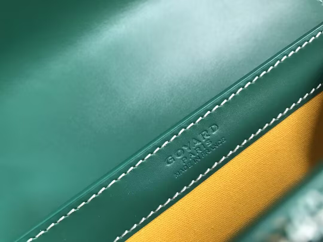 Goyard Saïgon Bag 28x20x12cm