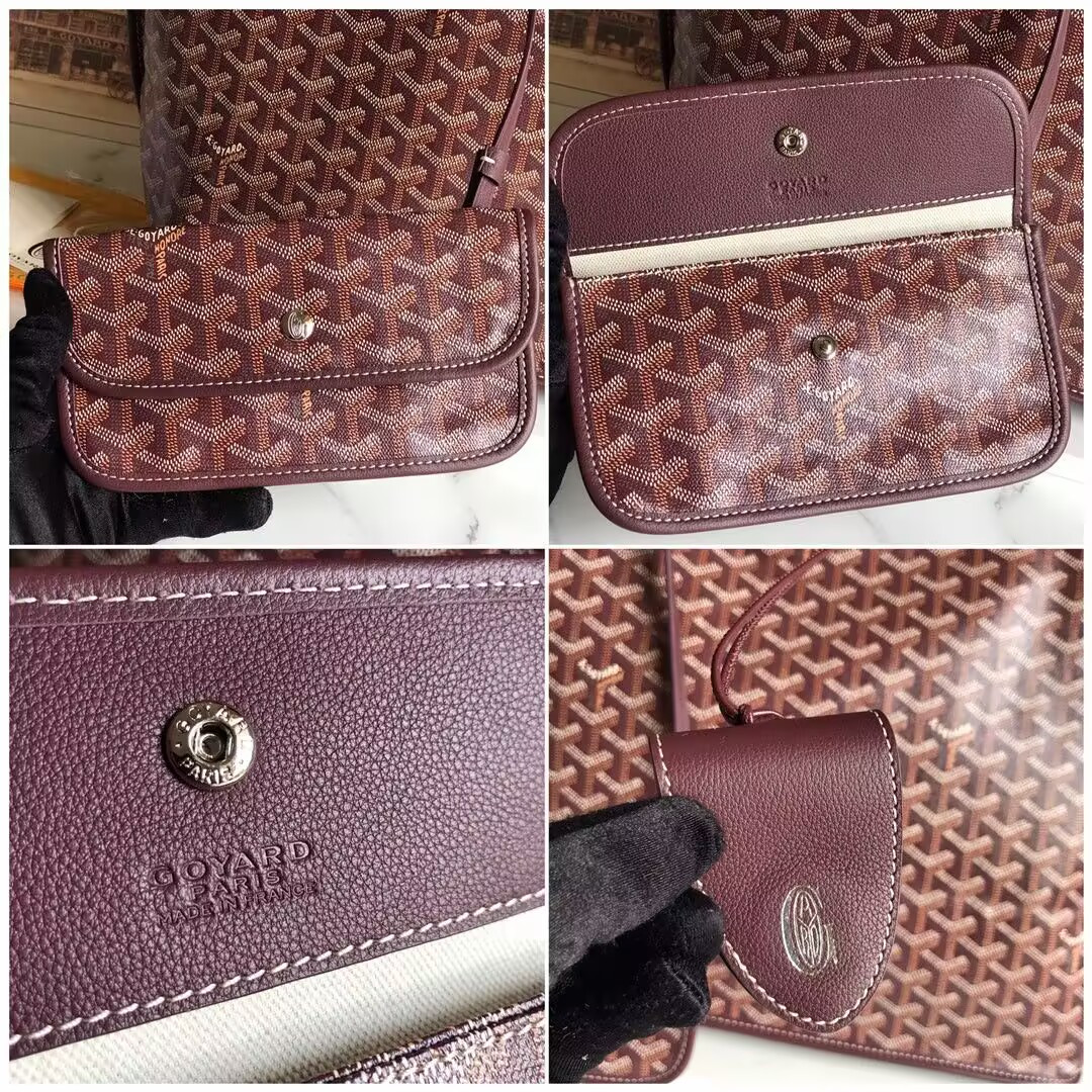Goyard Anjou GM Bag 39x32x19cm
