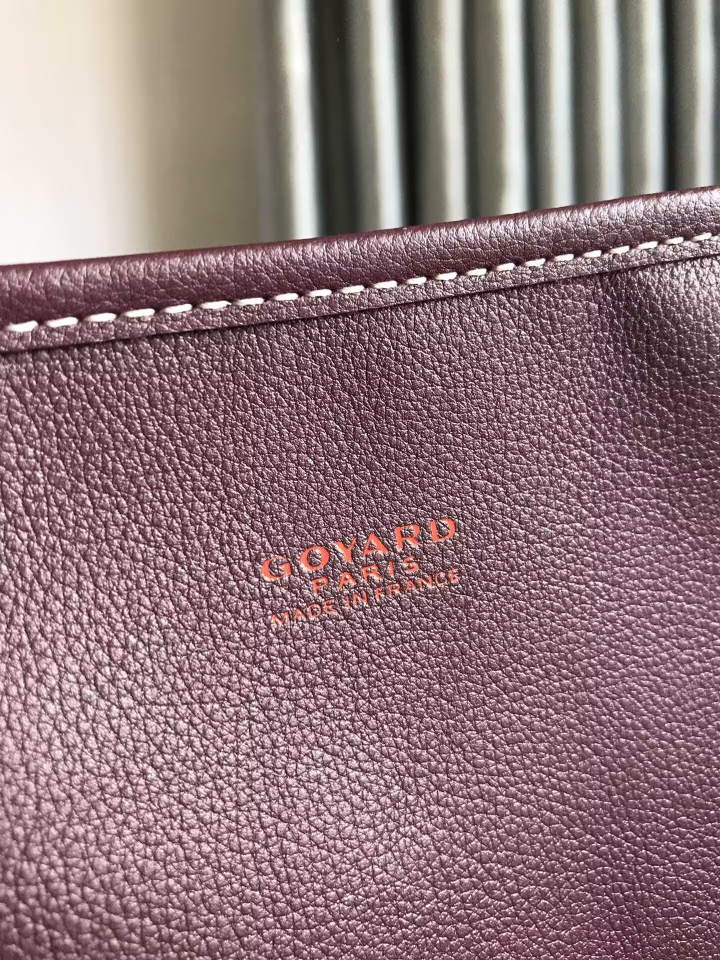 Goyard Anjou GM Bag 39x32x19cm