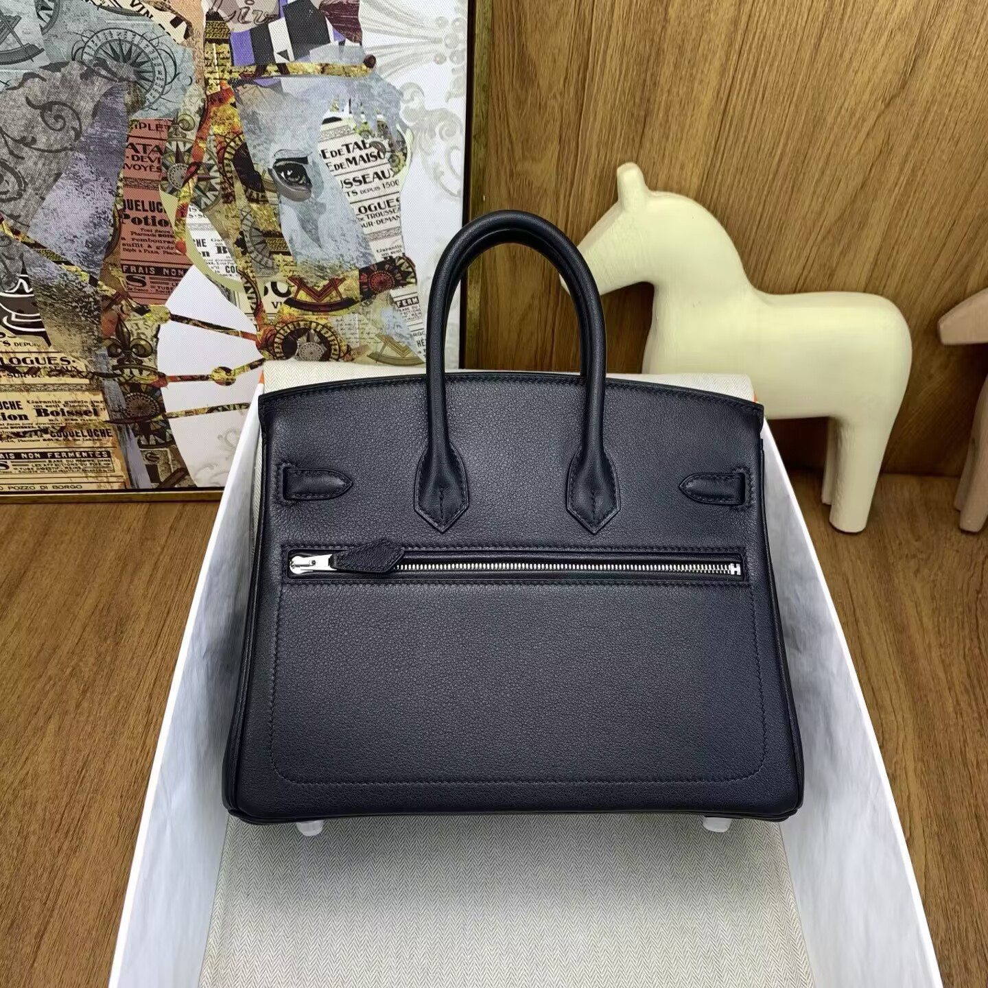 Hermès Birkin Rock 25 Volupto