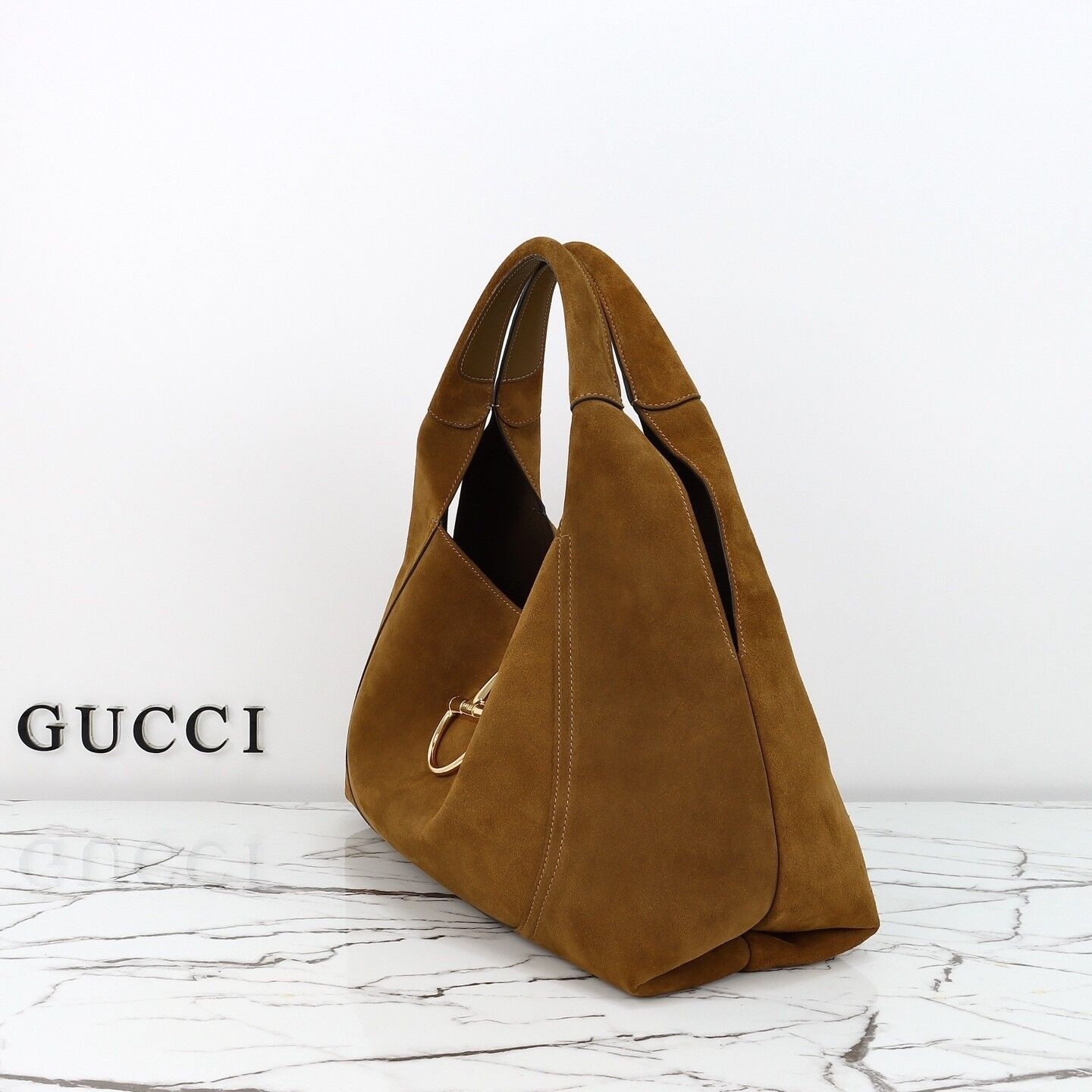 Gvc*1 Softbit Maxi Shoulder Bag 46x26x16cm