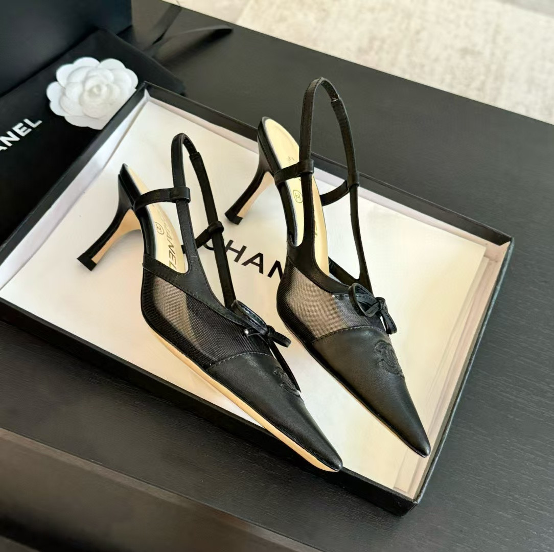 UA Ch**el SLINGBACKS