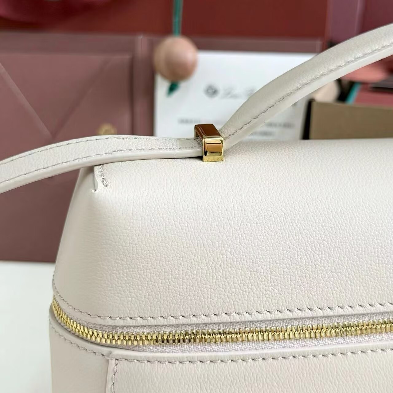 Loro Piana Extra Pocket L27 16x27x10cm