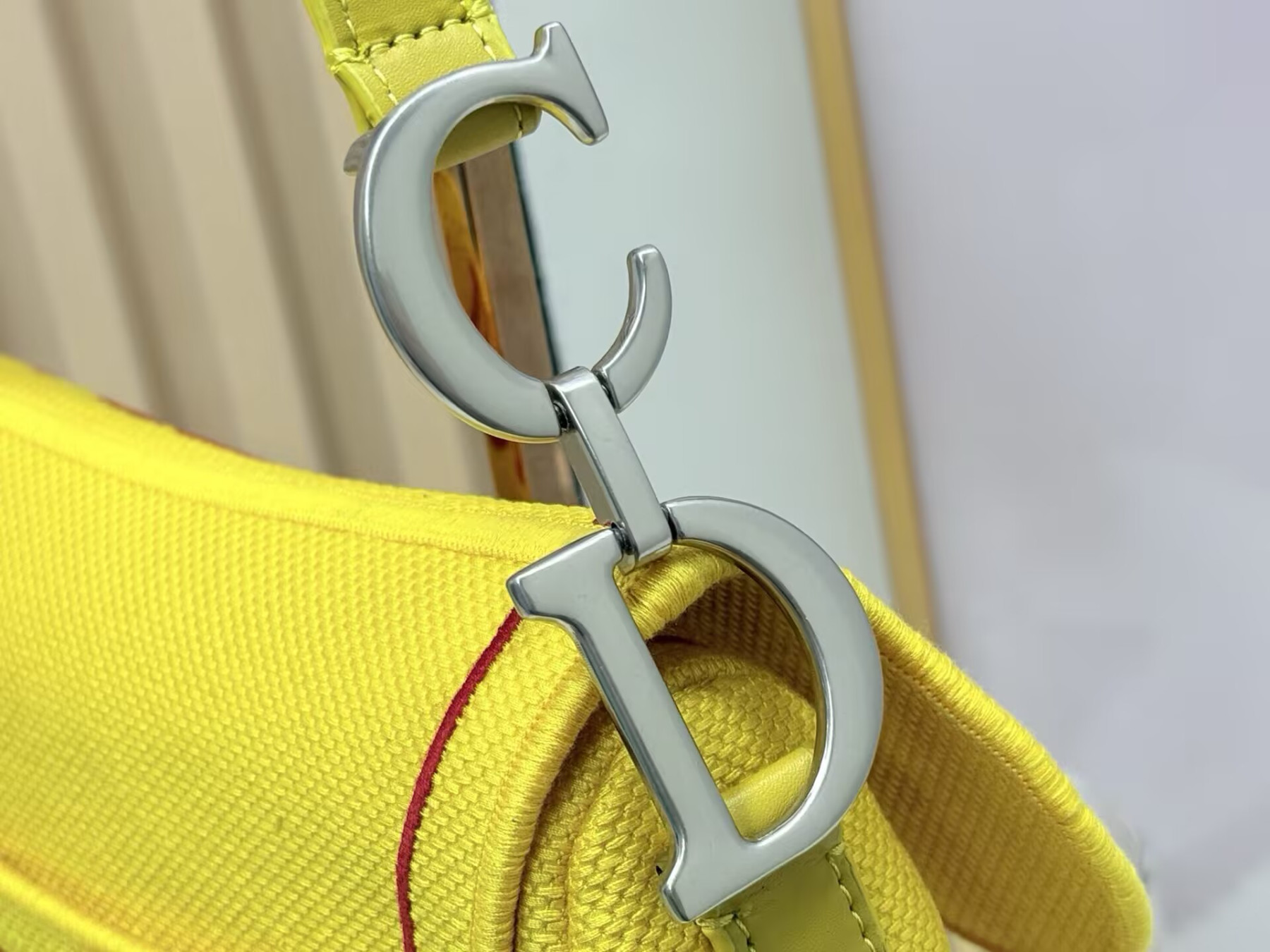 Dior Saddle Bag 24x6x18cm