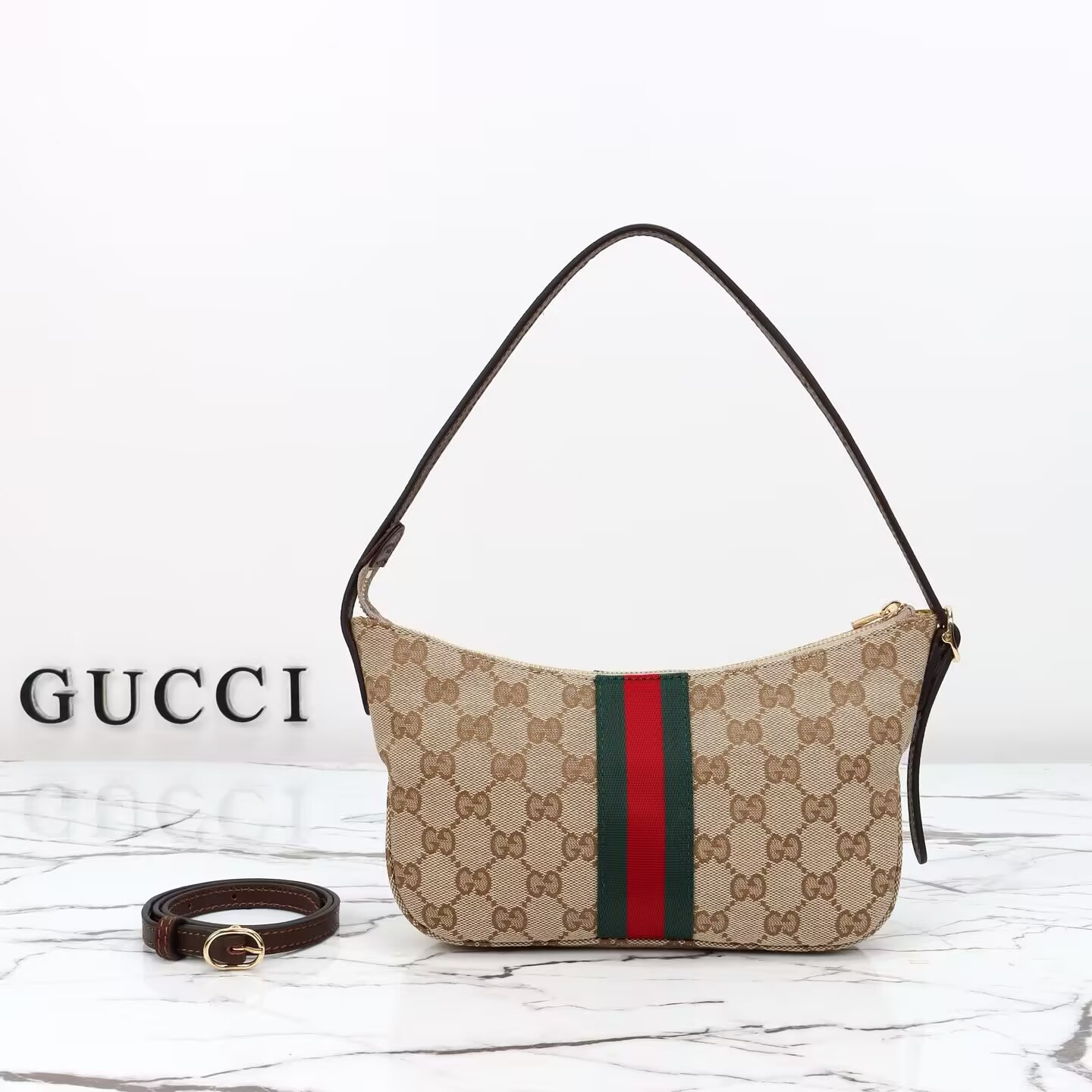 Gvc*1 lunetta small crossbody bag 22x13x3cm