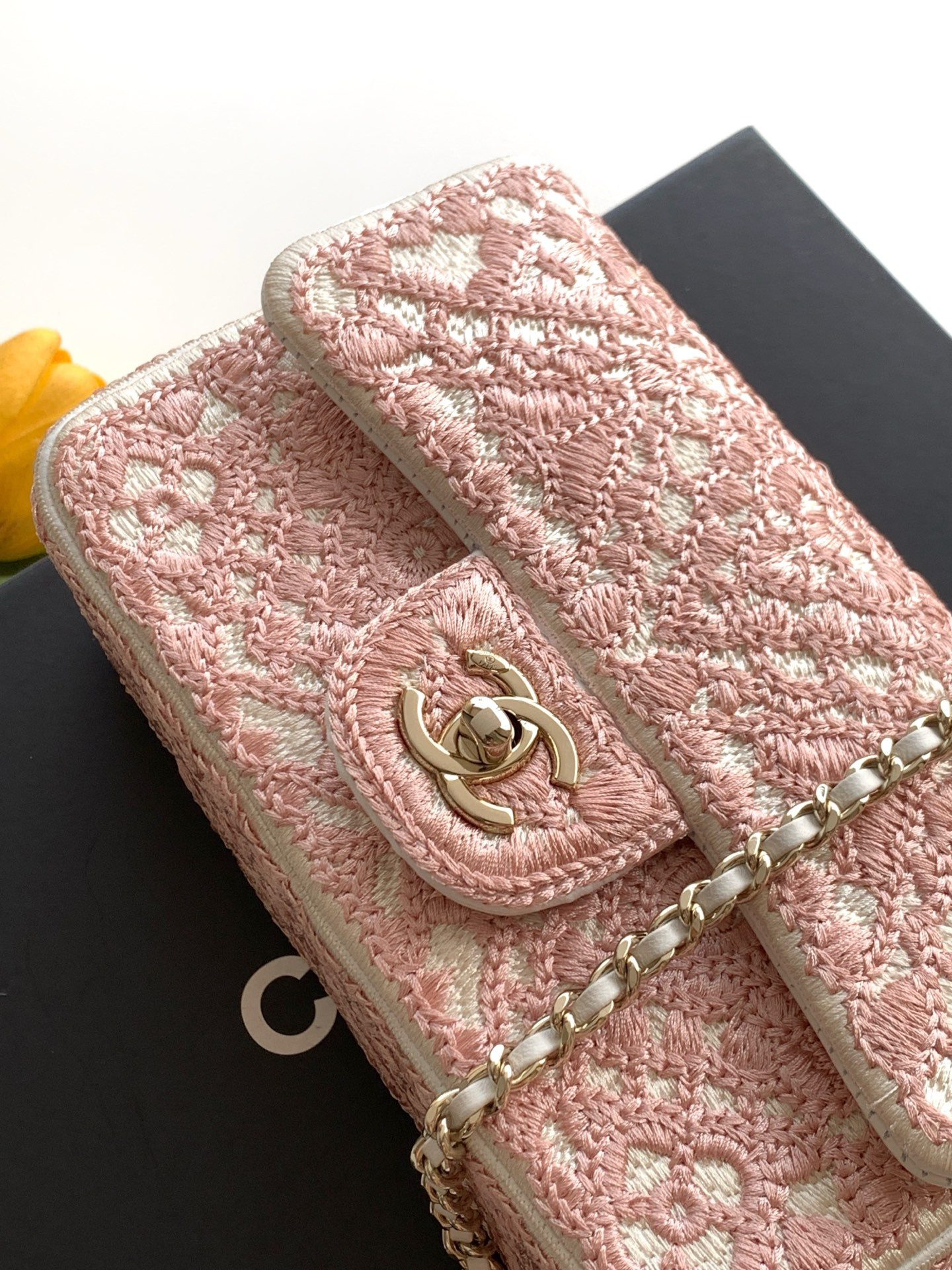 Chanel Flap Bag AS4561 14x21x8cm
