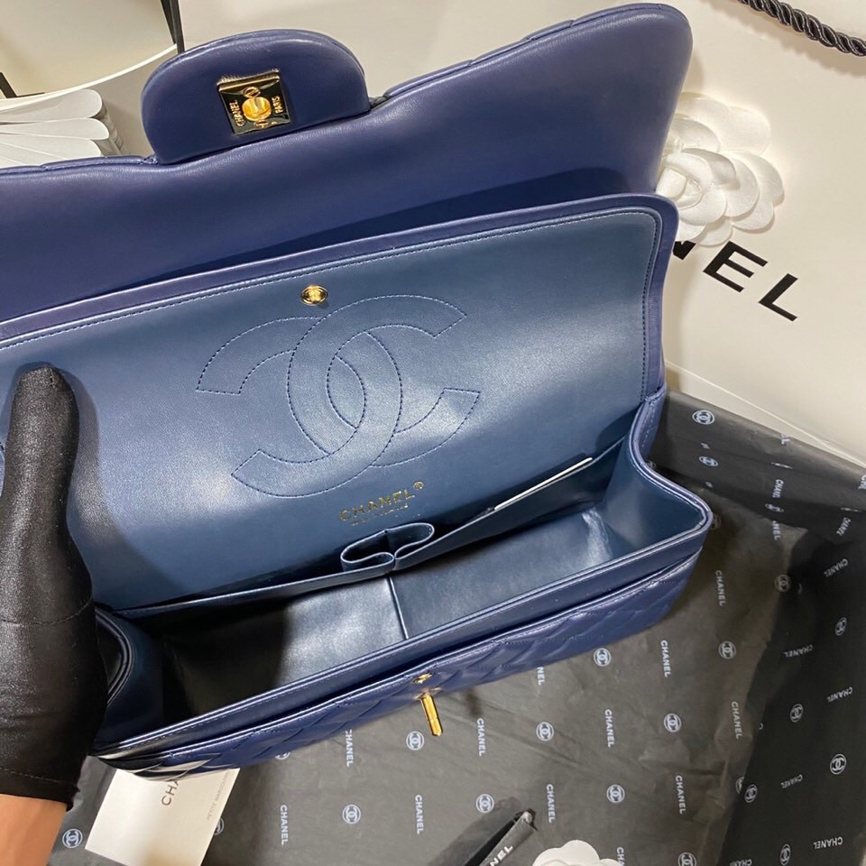 Chanel Classic Flap Jumbo 30cm CF 19.5×30×10cm