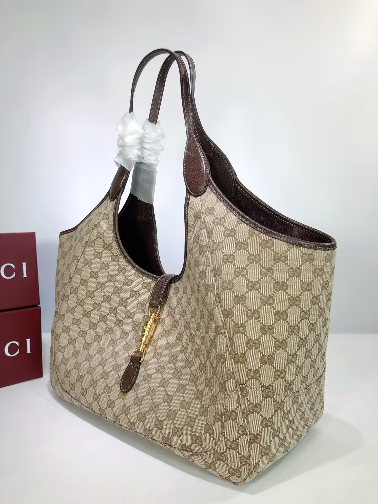 Gvc*1 mercato large tote bag 40x26.5x18cm