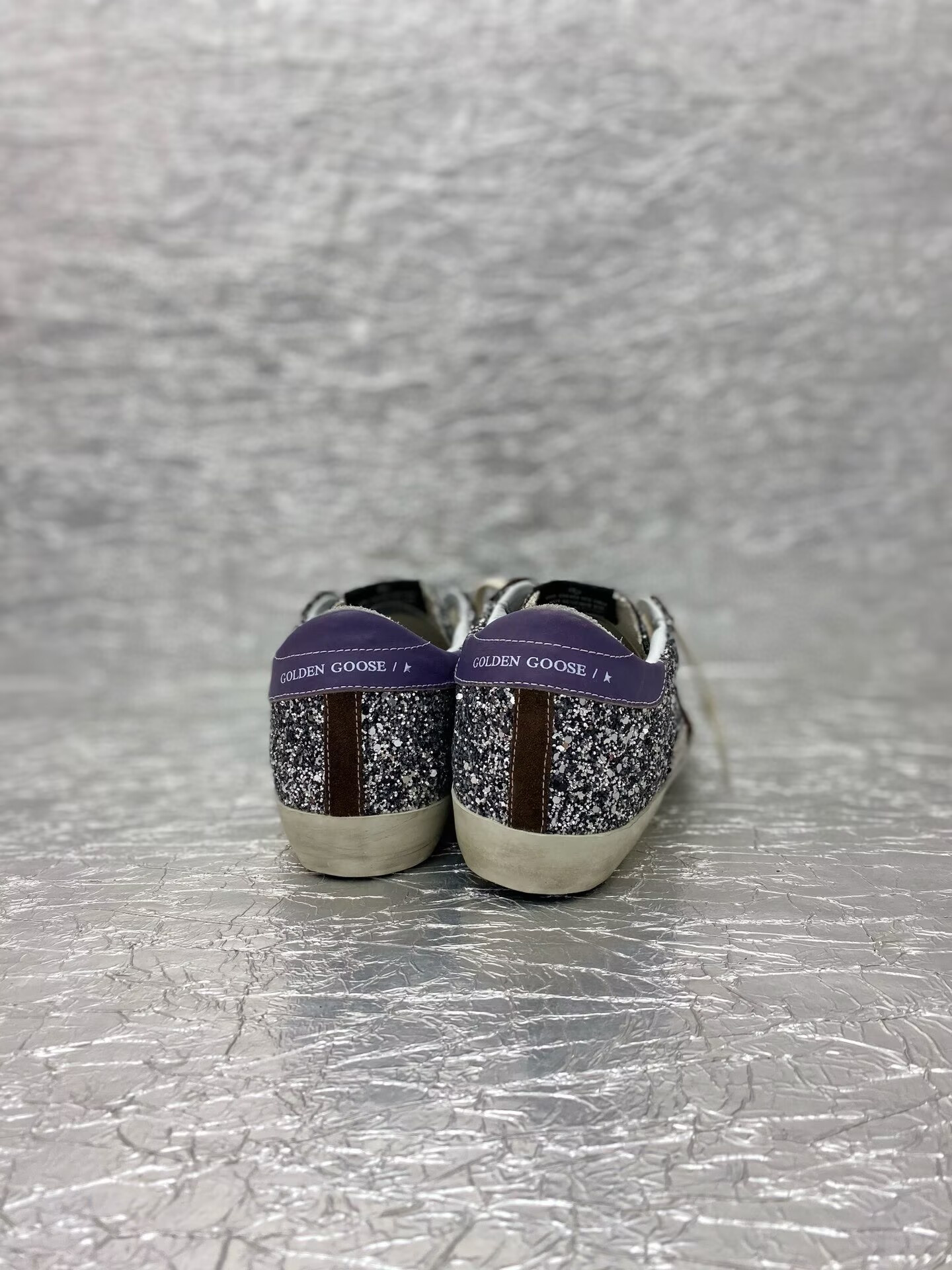 UA Golden Goose Super-Star Sneaker