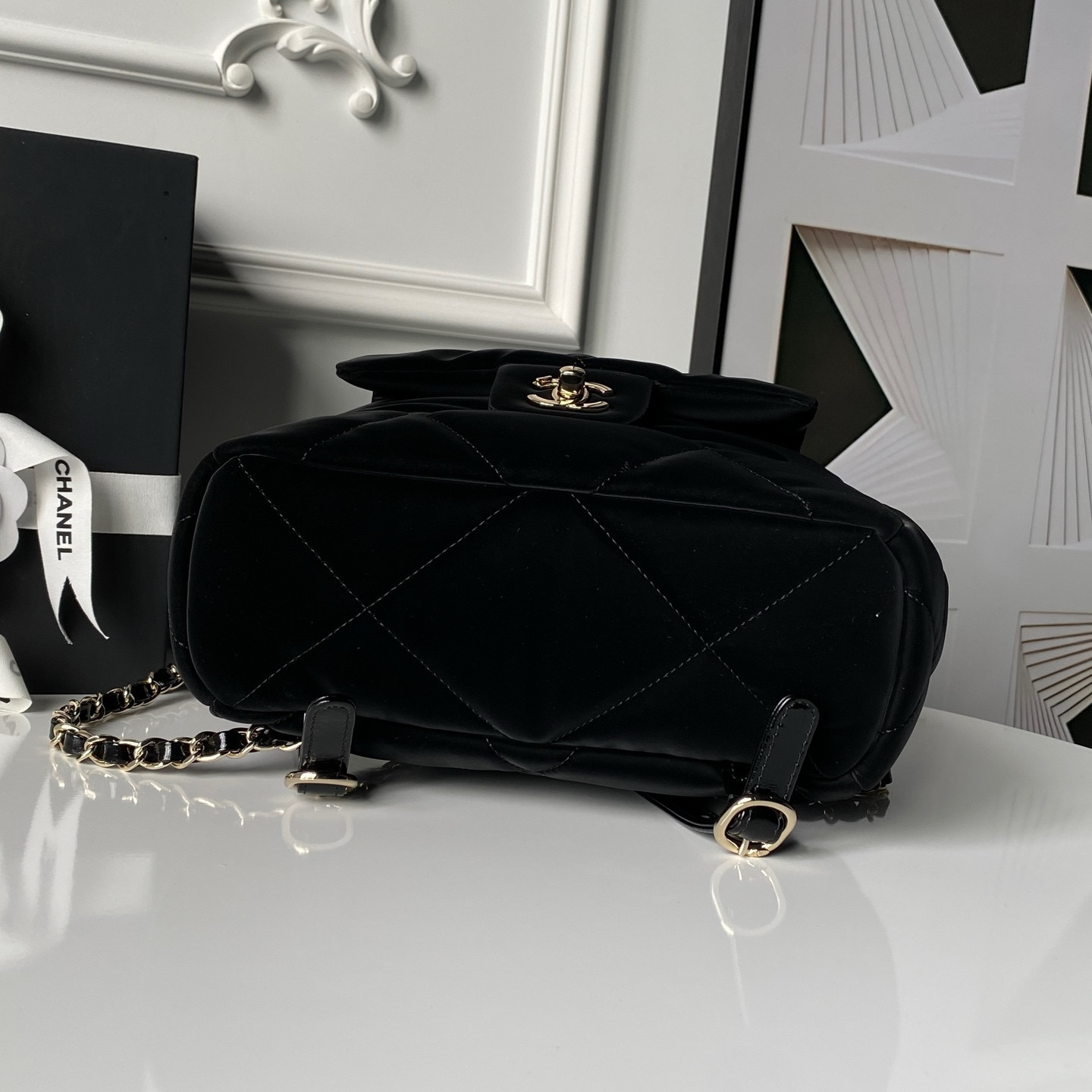 Chanel Backpack