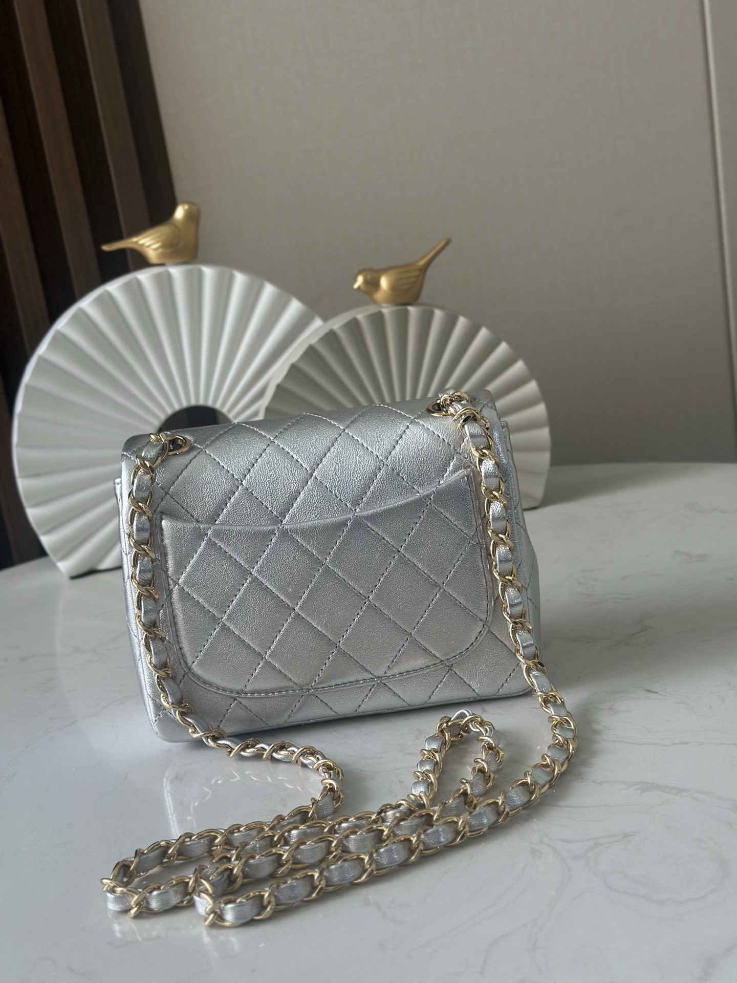 Chanel Mini Flap Bag 17.5cm