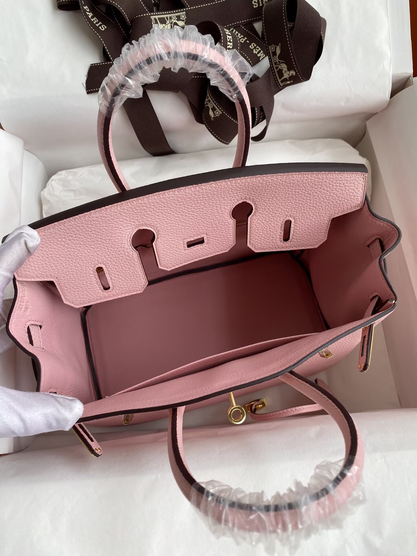 HERMÈS BIRKIN Gold 25 30 35