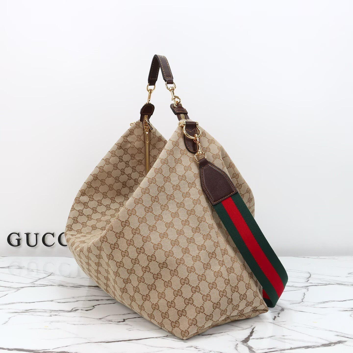 Gvc*1 brera large crossbody bag 46x29x20.5cm