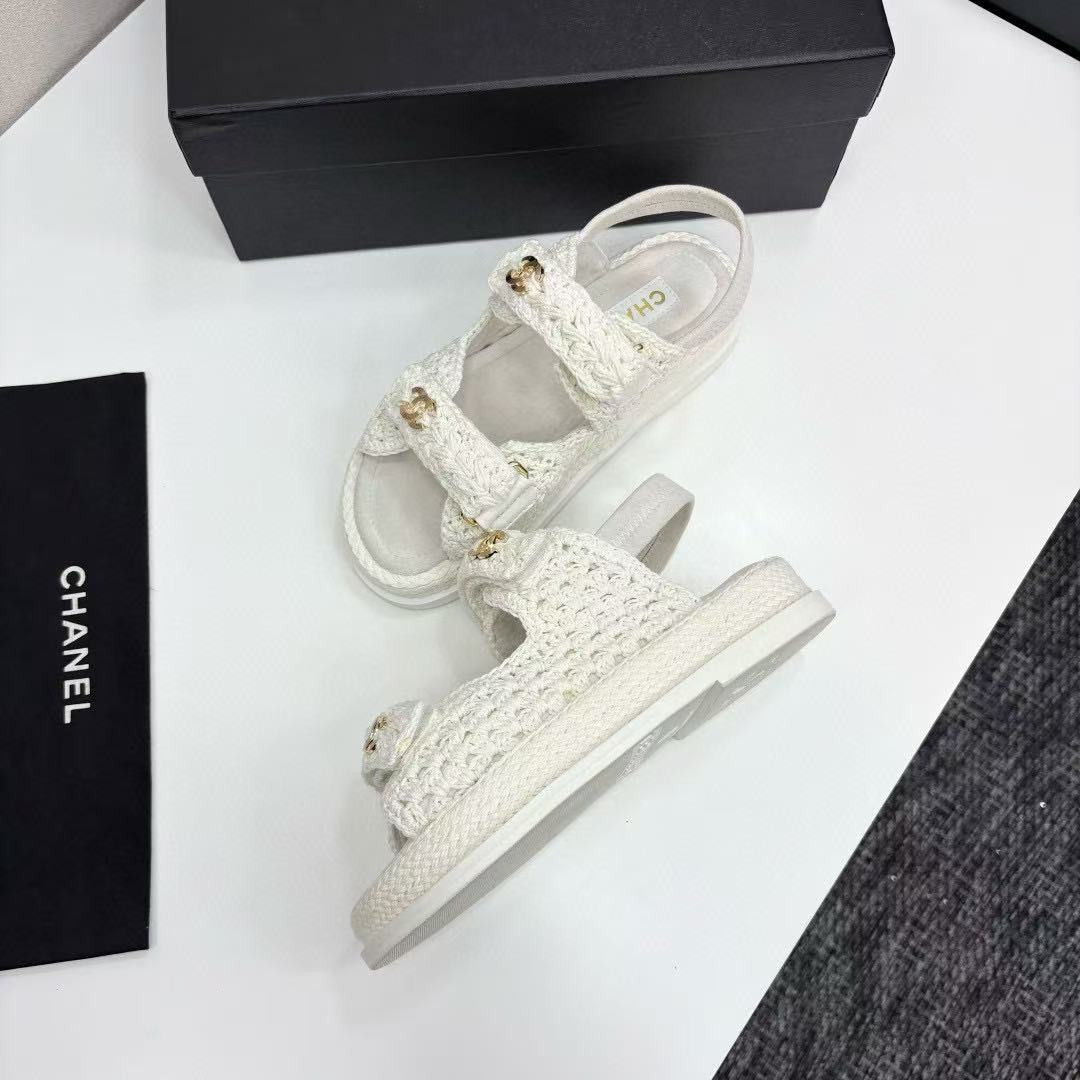 UA Ch**el Sandals