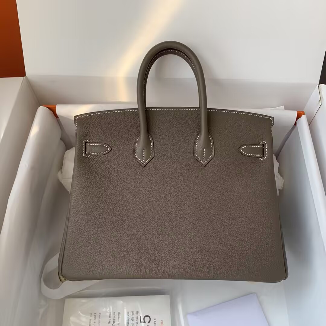 HERMÈS BIRKIN Gold 25 30 35