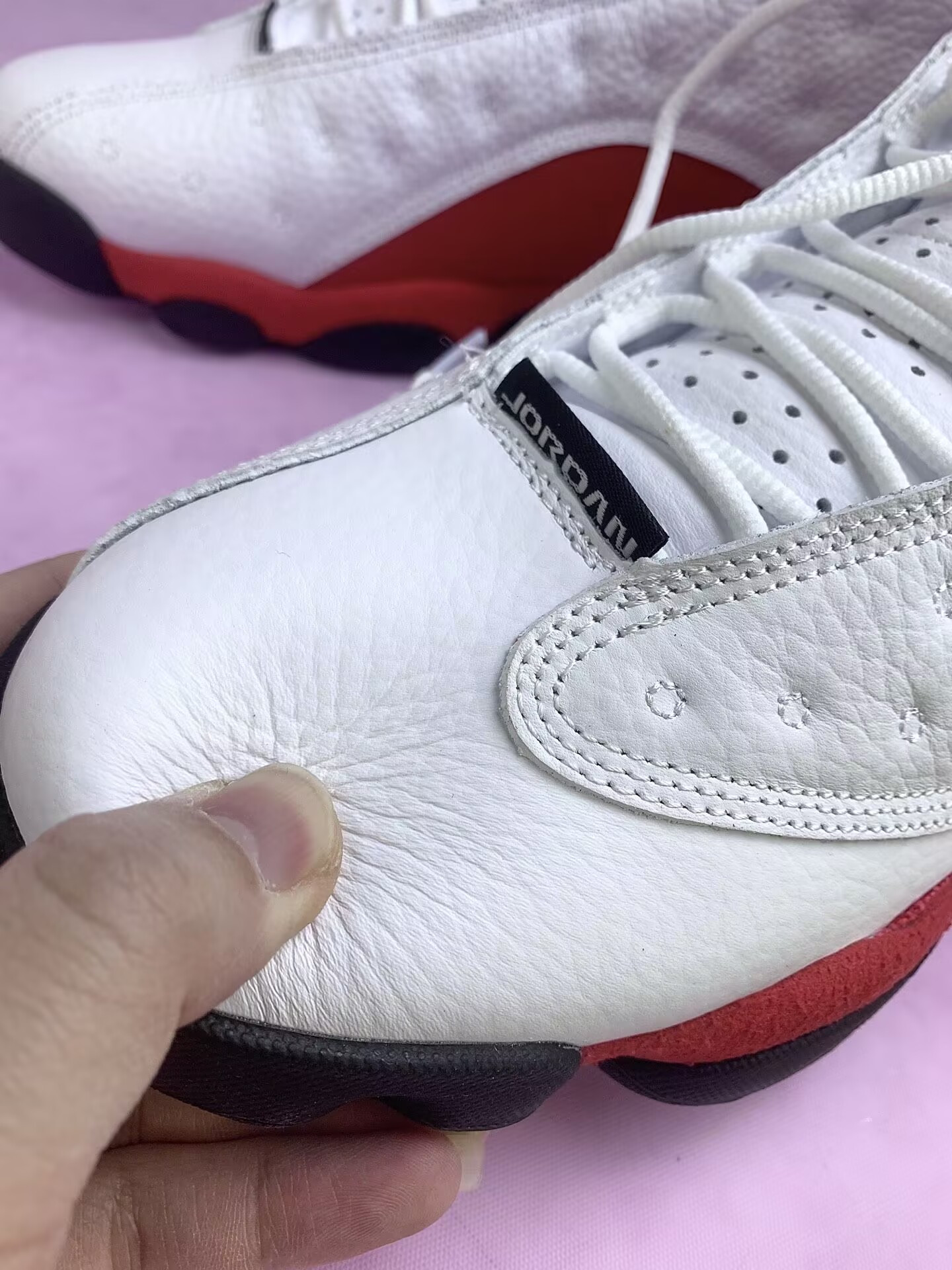 UA AIR Jordan 13 Retro