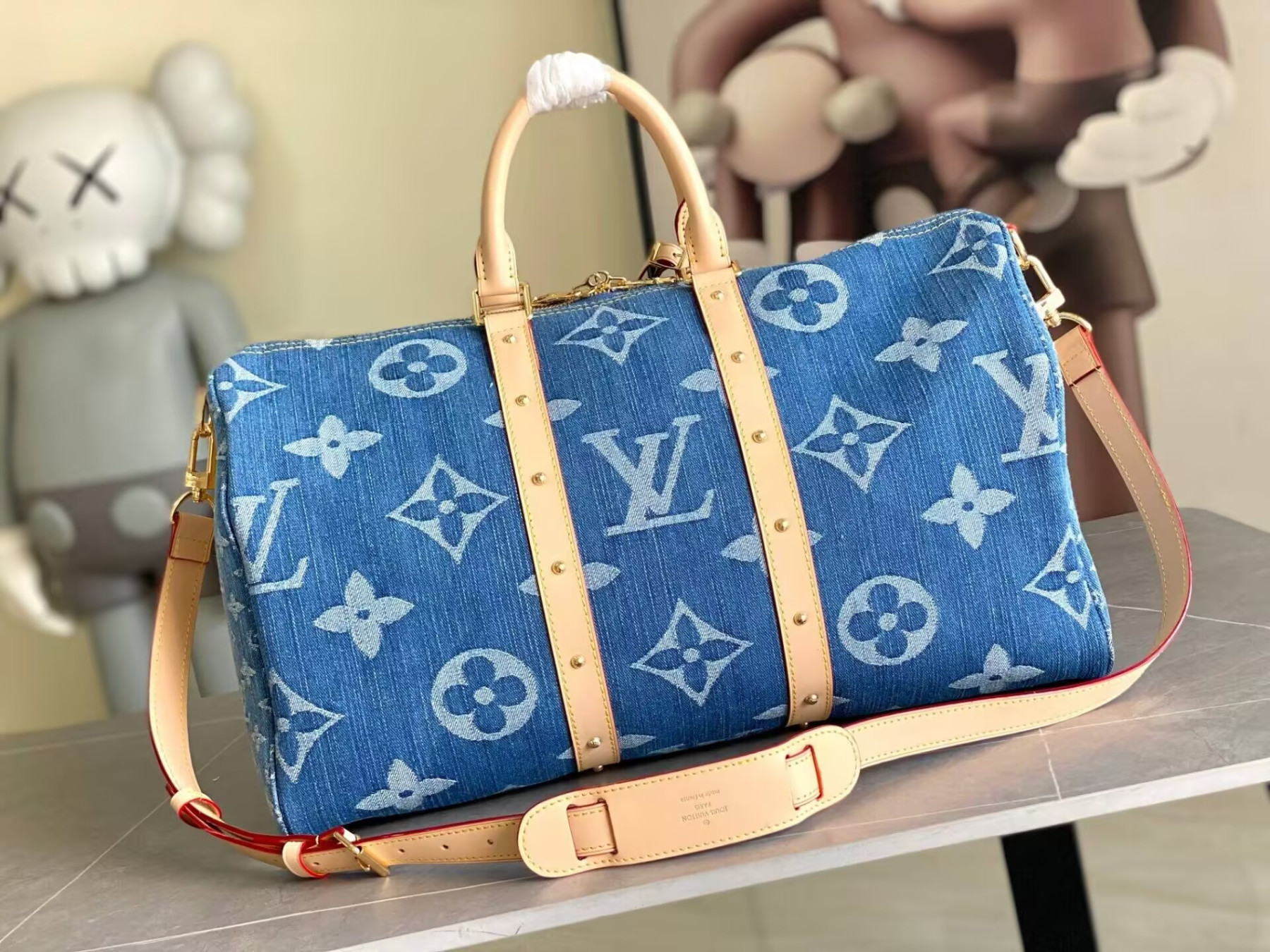 L0vis Vvtt0n Keepall Bandoulière 45 M24315 Without Box