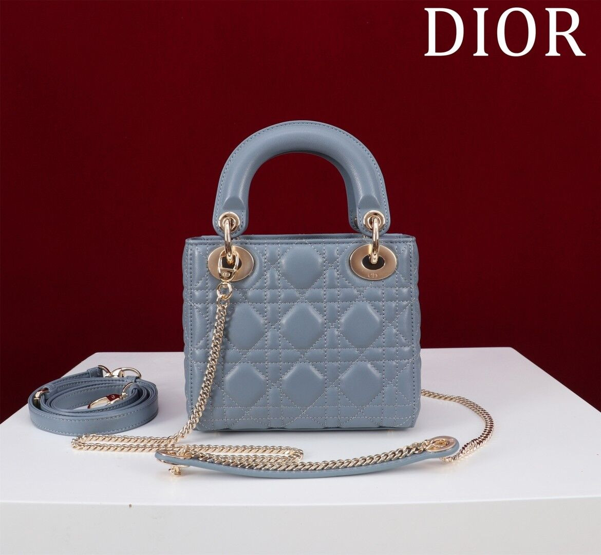 D10r Micro Lady Bag 12x10x5cm