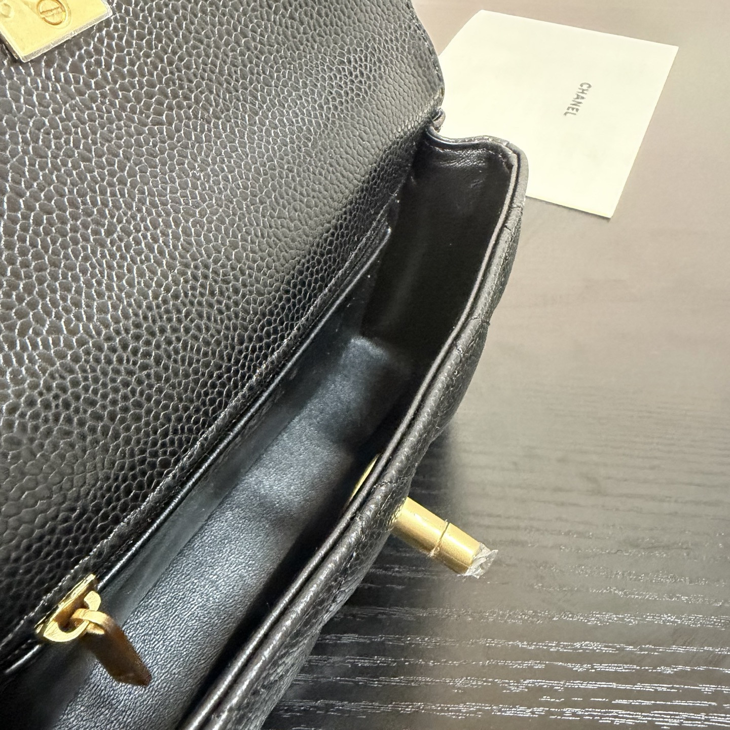 Chanel Belt Bag 18x12x3.5cm