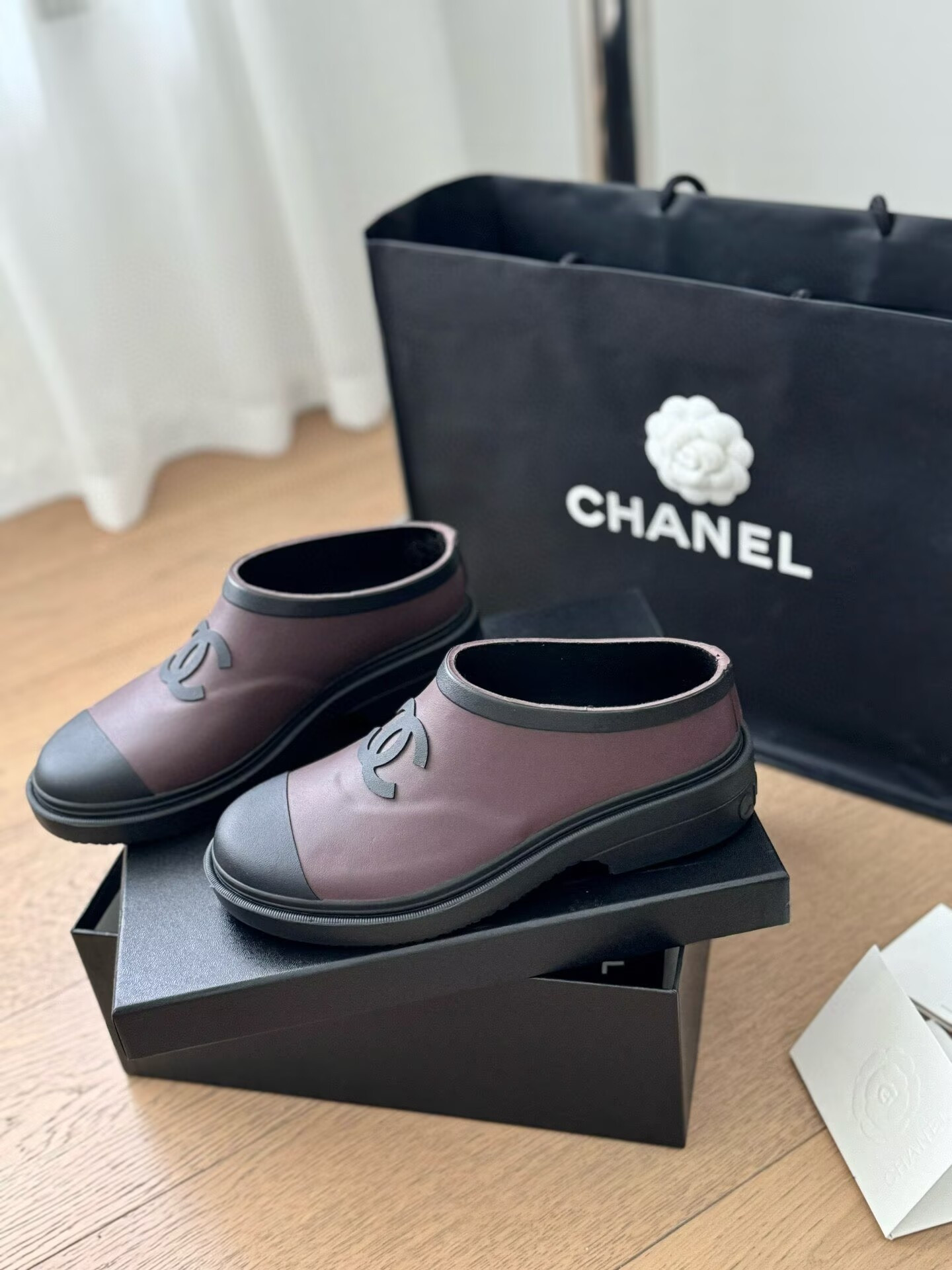 UA Ch**el Boots