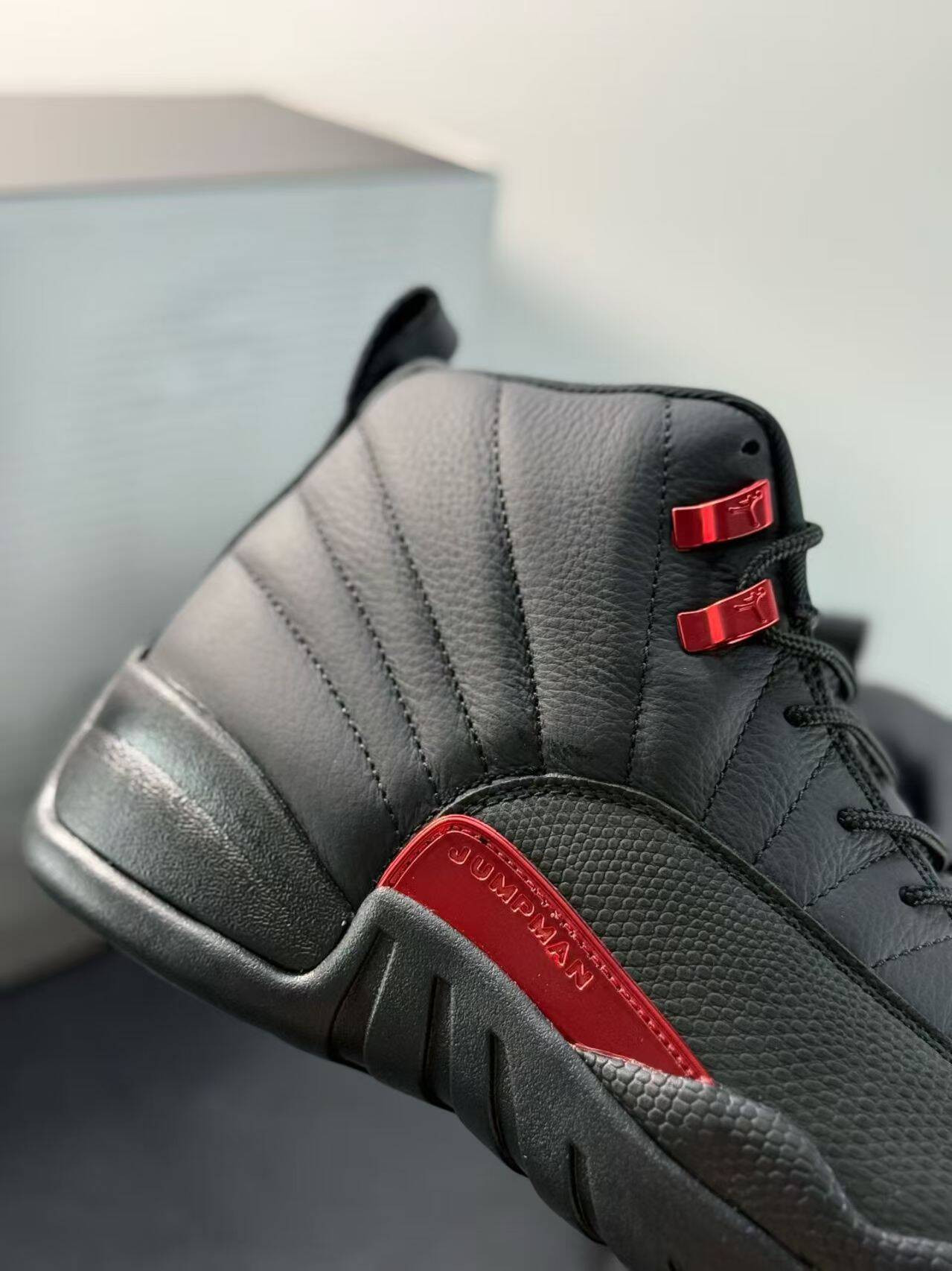 UA Air Jordan 12 Bloodline