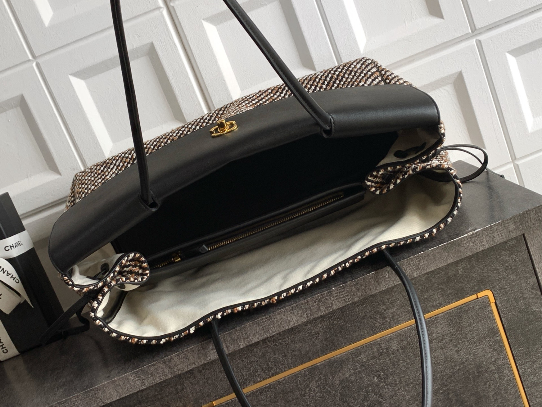 Chanel Large Tote AS6289 33x43x17.5cm