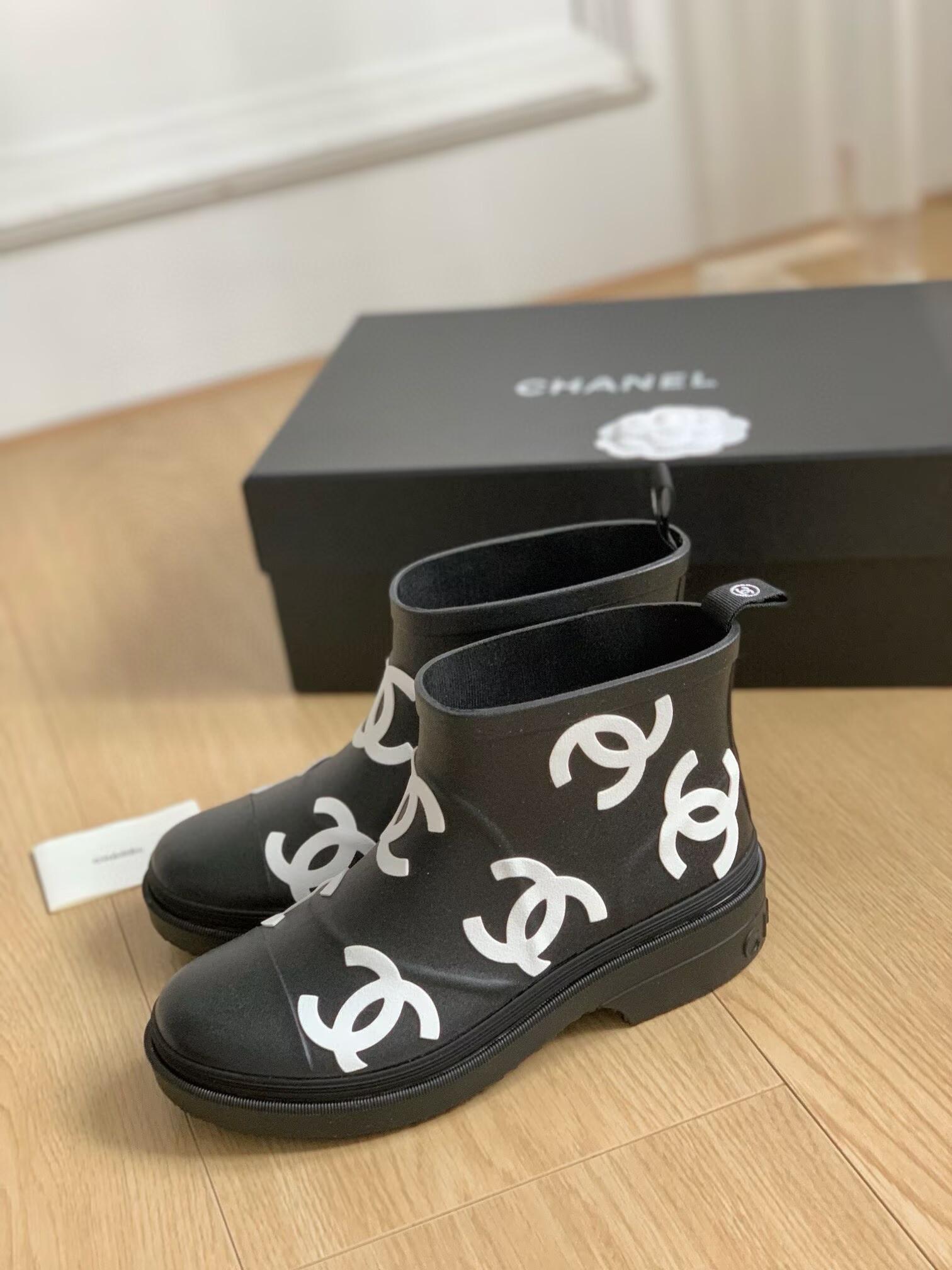 UA Ch**el Boots
