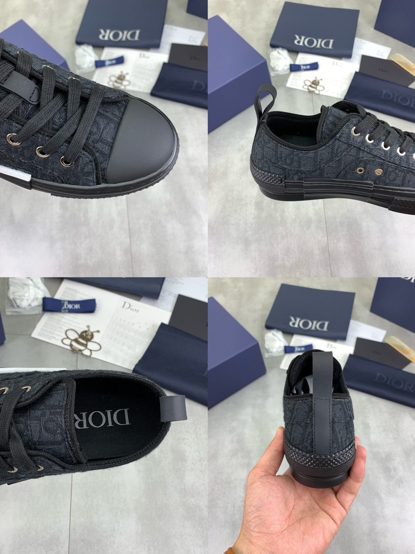 UA D10r B23 League Low-Top Sneaker